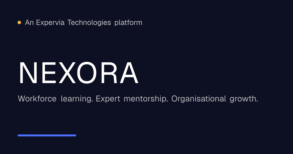 Security and trust | NEXORA